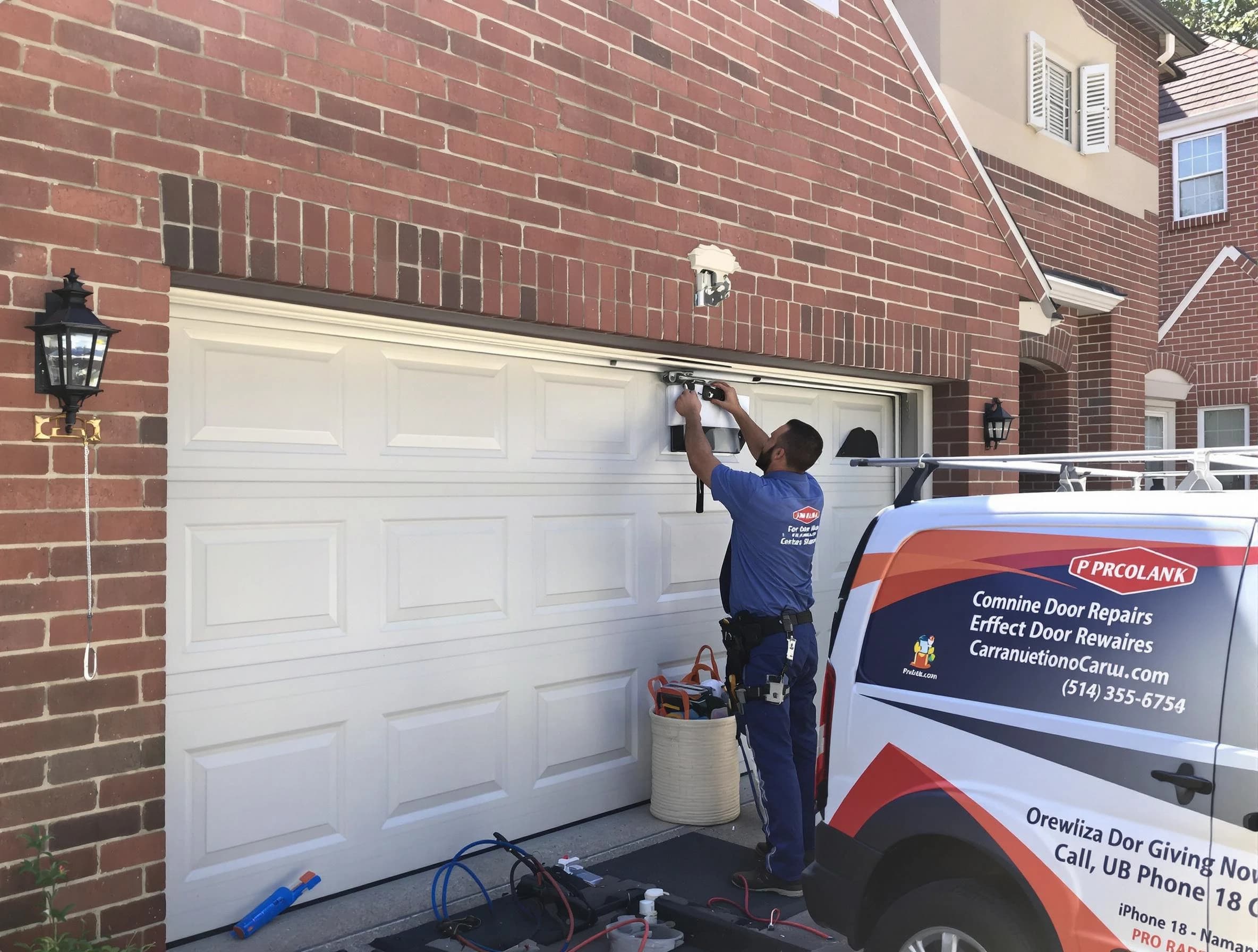 Manville Garage Door Repair local garage door repair technician in Manville