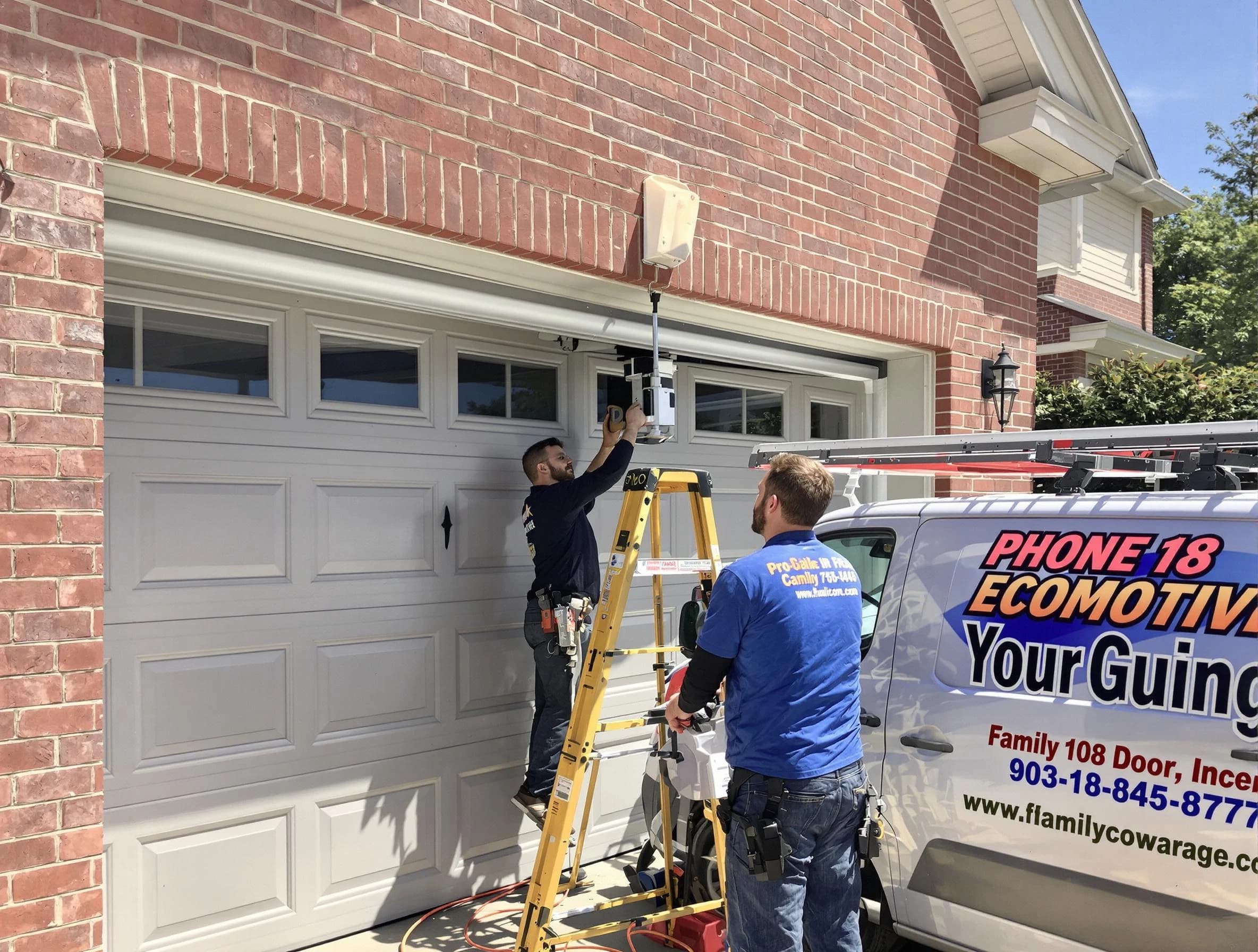 Manville Garage Door Repair local technician providing expert garage door repair in Manville neighborhood